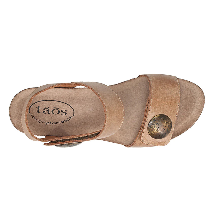 WOMEN'S TAOS CAROUSEL 3 | TAN