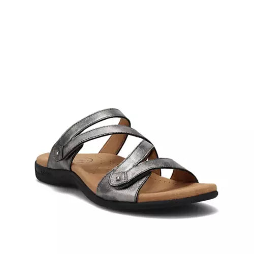 WOMEN S TAOS DOUBLE U SANDAL PEWTER Randy s Shoes Women s taos double u sandal pewter randy s shoes