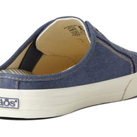 WOMEN'S TAOS EZ SOUL | BLUE WASH CANVAS