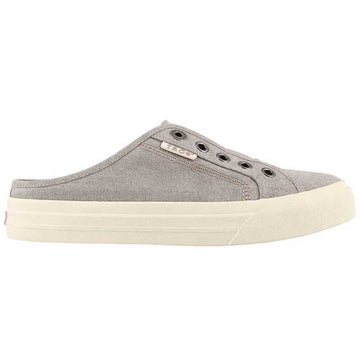 WOMEN'S TAOS EZ SOUL | GREY WASH CANVAS