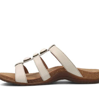 WOMEN'S TAOS GEMMA SANDAL | IVORY