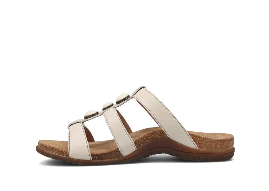 WOMEN'S TAOS GEMMA SANDAL | IVORY