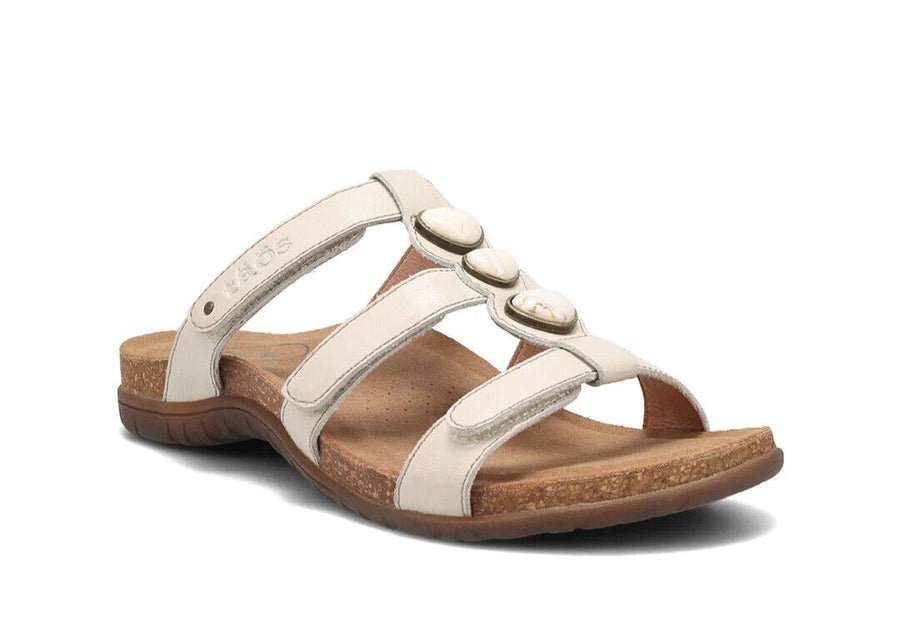 WOMEN'S TAOS GEMMA SANDAL | IVORY