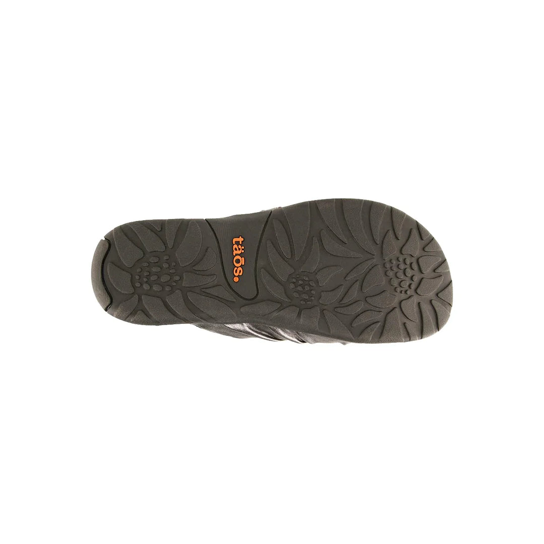 WOMEN'S TAOS GIFT 2 SANDAL | PEWTER