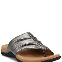 WOMEN'S TAOS GIFT 2 SANDAL | PEWTER