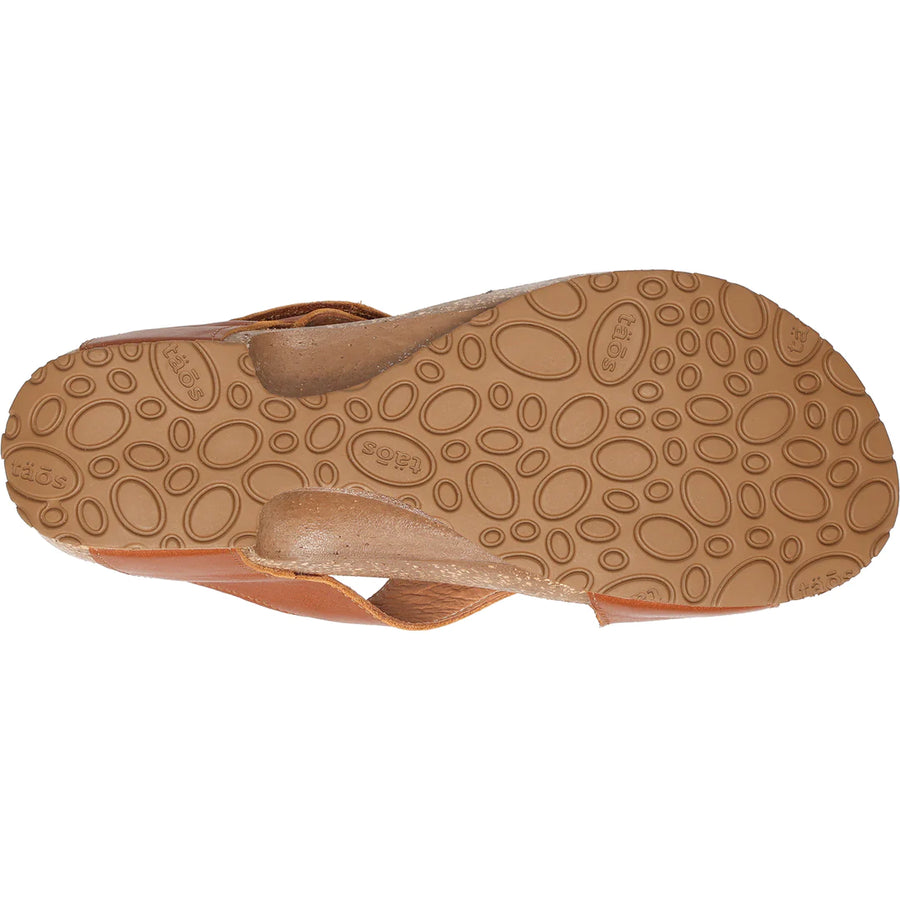 WOMEN'S TAOS LOOP SANDAL | BRANDY