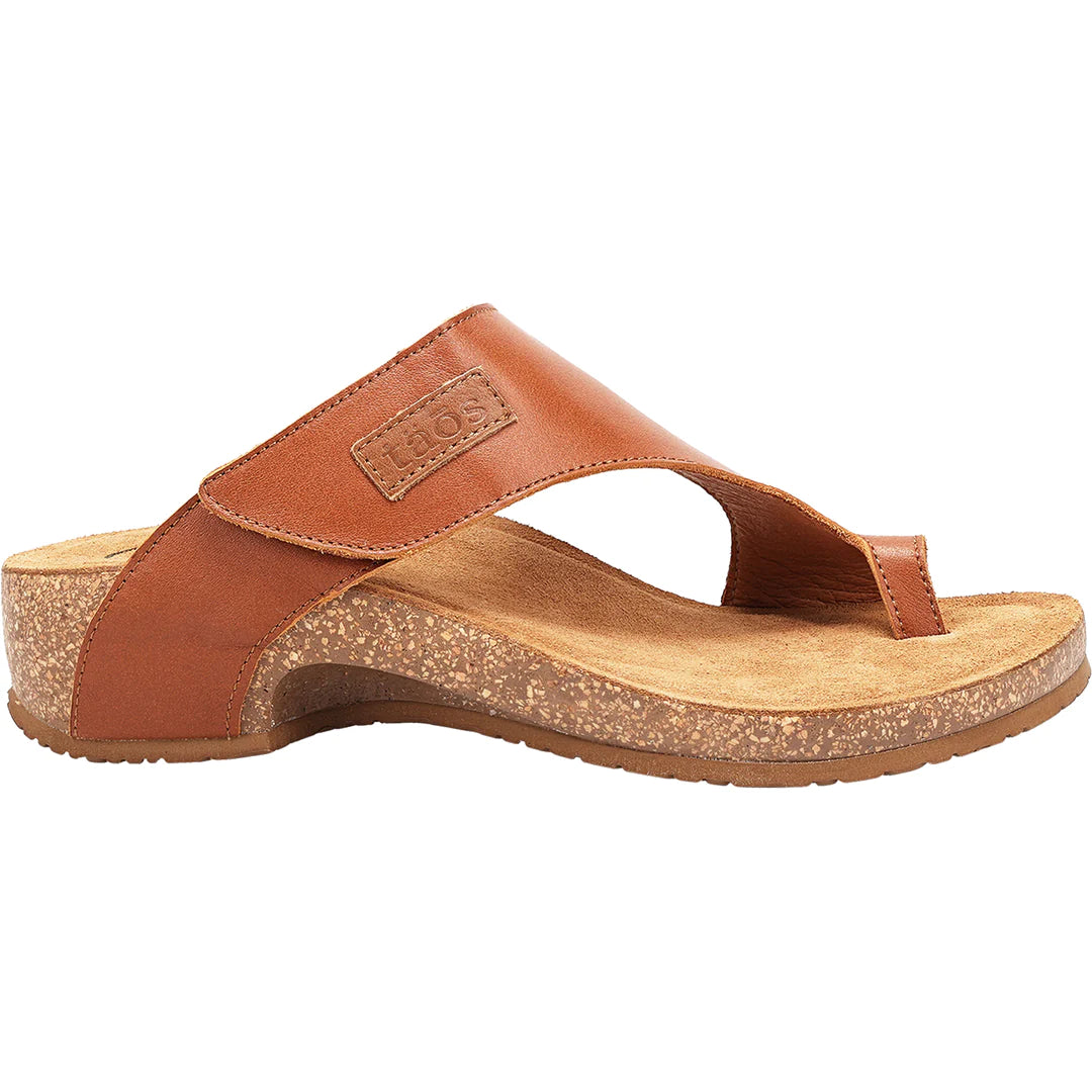 WOMEN'S TAOS LOOP SANDAL | BRANDY