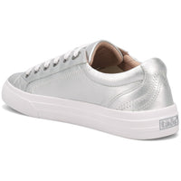 WOMEN'S TAOS PLIM SOUL LUX SNEAKER | SILVER