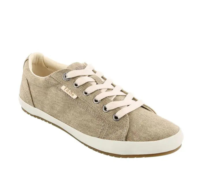 WOMEN'S TAOS STAR BURST | KHAKI WASH CANVAS