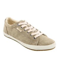 WOMEN'S TAOS STAR BURST | KHAKI WASH CANVAS