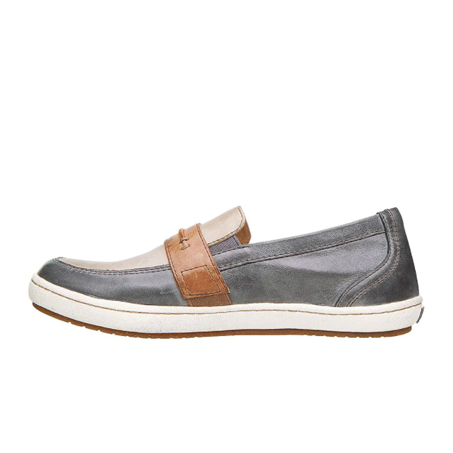 WOMEN'S TAOS UPWARD | STEEL / TAUPE