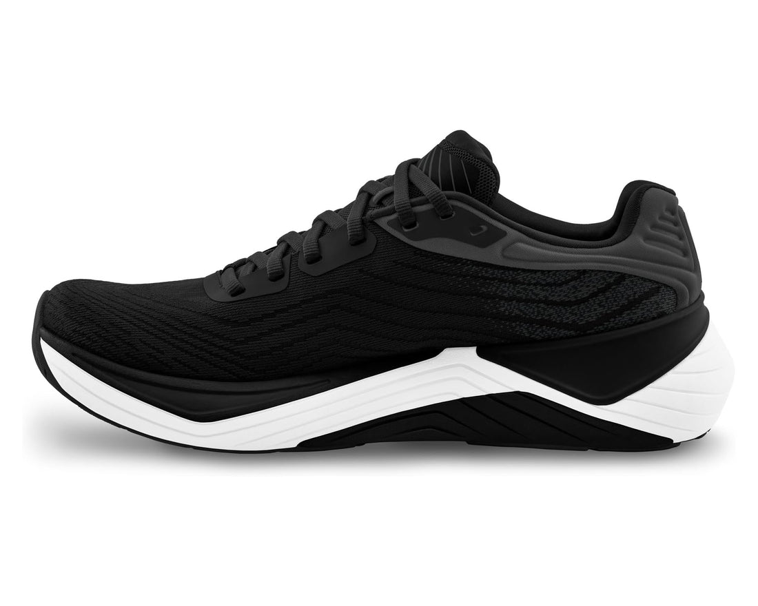 WOMEN'S TOPO ULTRAFLY 5 | BLACK / WHITE