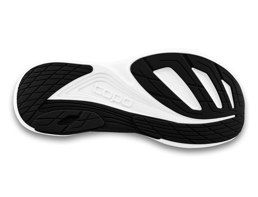 WOMEN'S TOPO ULTRAFLY 5 | BLACK / WHITE