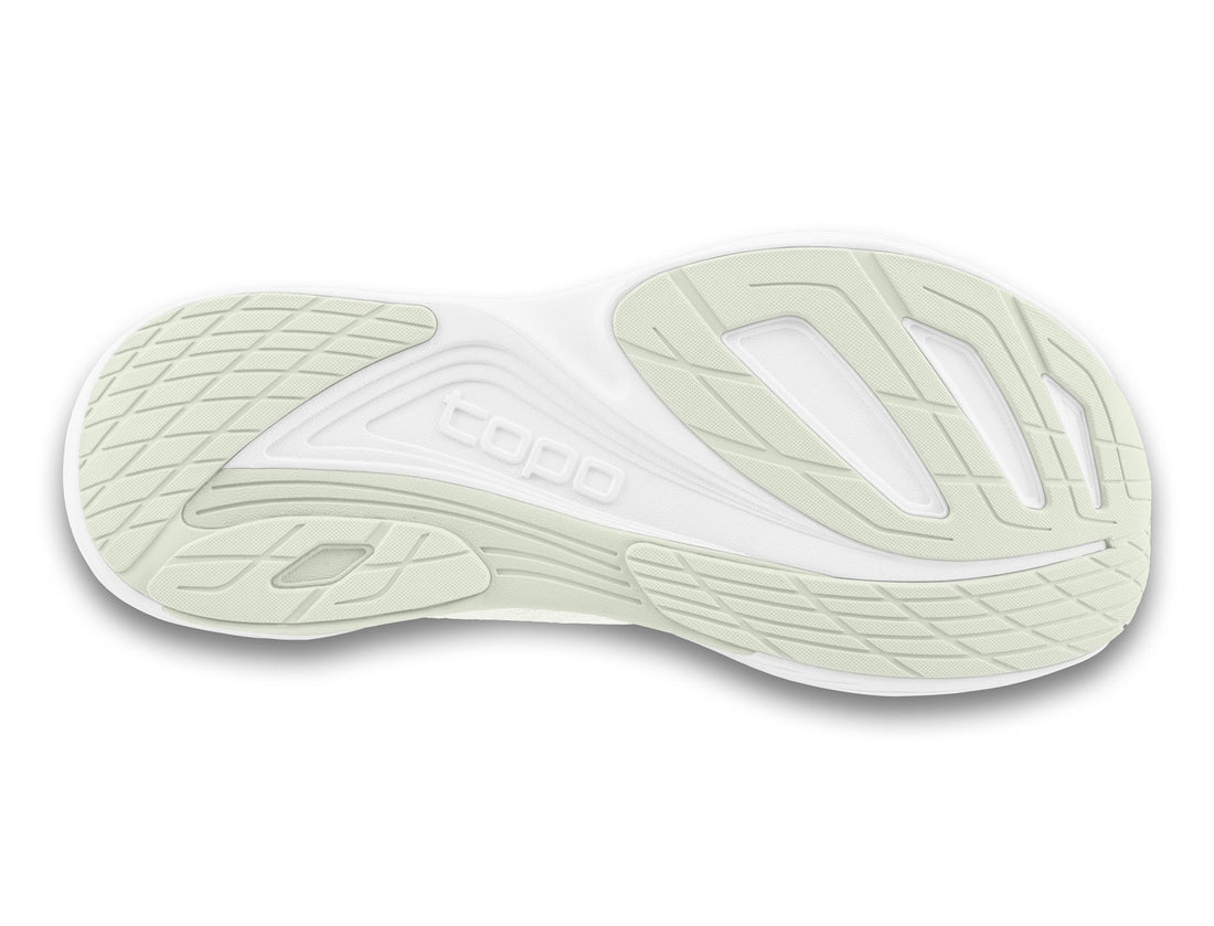 WOMEN'S TOPO ULTRAFLY 5 | GREY / WHITE