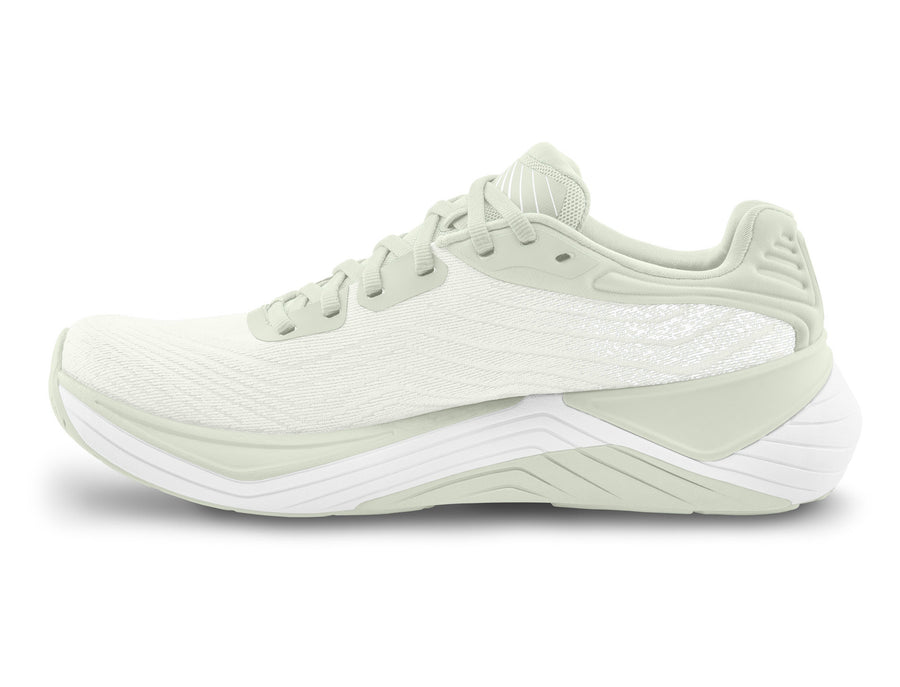 WOMEN'S TOPO ULTRAFLY 5 | GREY / WHITE