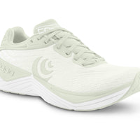 WOMEN'S TOPO ULTRAFLY 5 | GREY / WHITE