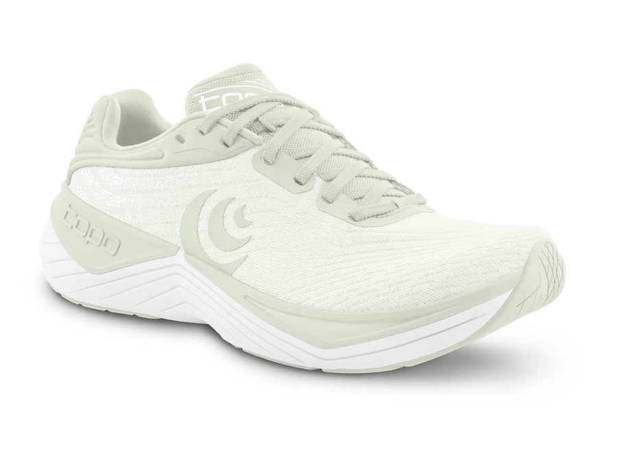 WOMEN'S TOPO ULTRAFLY 5 | GREY / WHITE