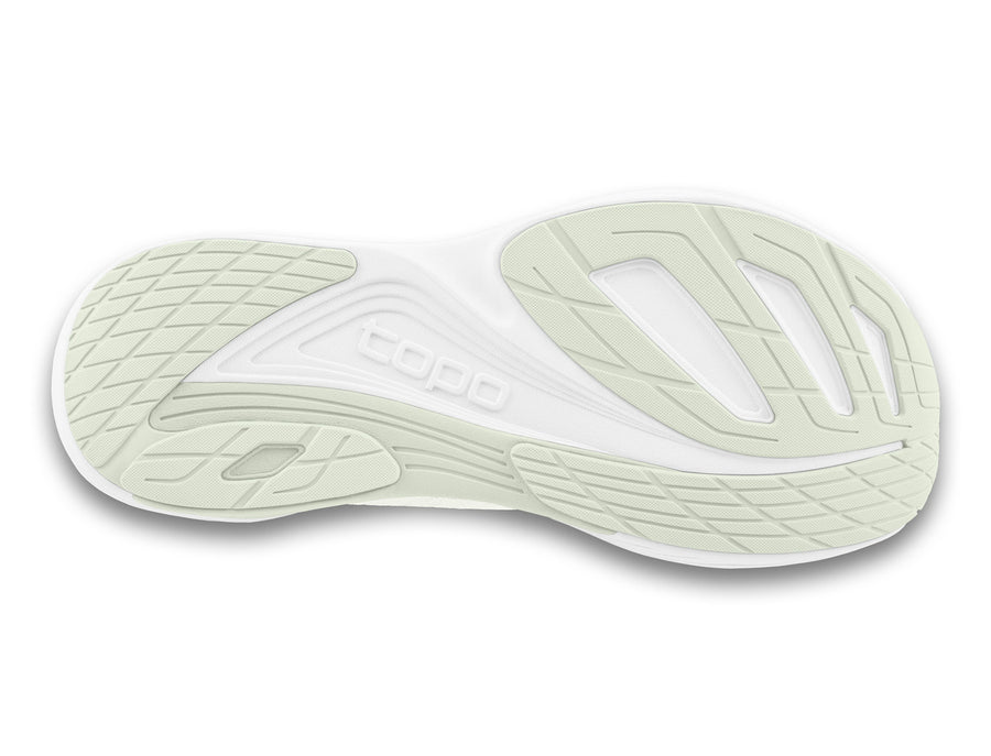 WOMEN'S TOPO ULTRAFLY 5 | GREY / WHITE