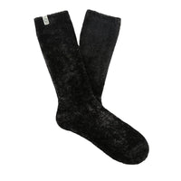 WOMEN'S UGG LEDA COZY SOCKS | BLACK