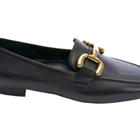 WOMEN'S VANELI SIMPLY | BLACK NAPPA