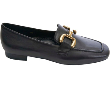 WOMEN'S VANELI SIMPLY | BLACK NAPPA