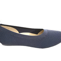 WOMEN'S VANELI SUVI  KNIT FLAT | NAVY