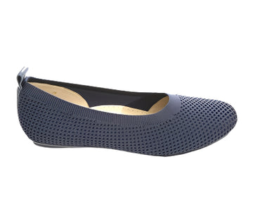 WOMEN'S VANELI SUVI  KNIT FLAT | NAVY