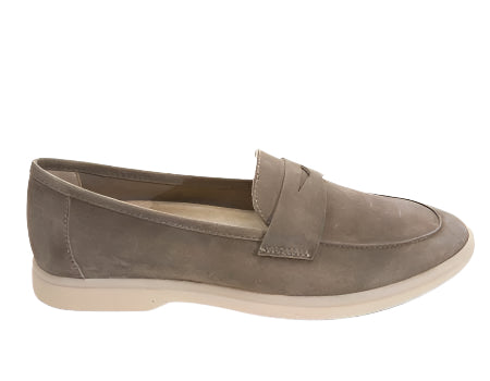 WOMEN'S VANELI UNDINE LOAFER | TAUPE SUEDE