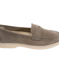 WOMEN'S VANELI UNDINE LOAFER | TAUPE SUEDE