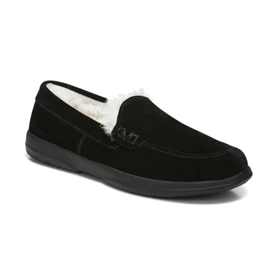 WOMEN'S VIONIC LYNEZ SLIPPER | BLACK