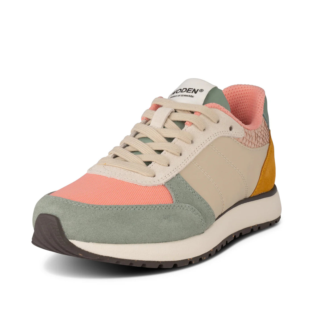 WOMEN'S WODEN RONJA | PINK SAND MULTI