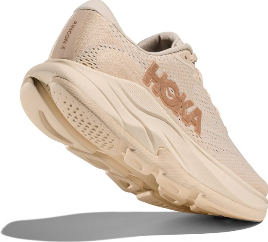 WOMEN'S HOKA RINCON 4 | VANILLA / BIRCH