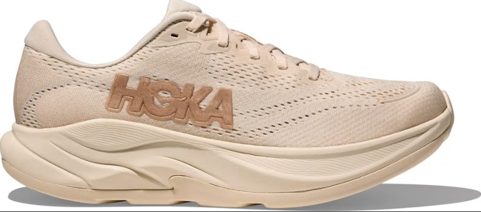 WOMEN'S HOKA RINCON 4 | VANILLA / BIRCH – Randy's Shoes