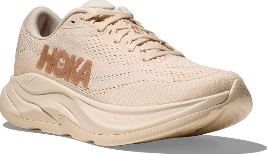 WOMEN'S HOKA RINCON 4 | VANILLA / BIRCH
