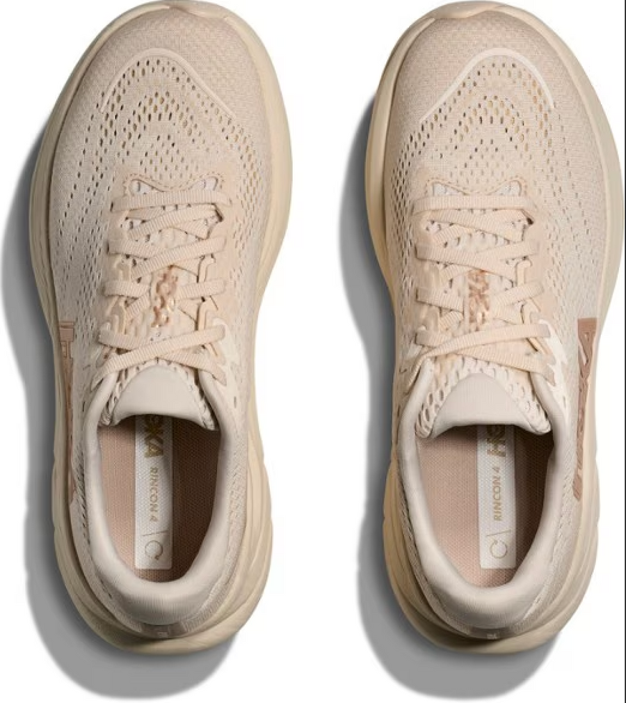 WOMEN'S HOKA RINCON 4 | VANILLA / BIRCH