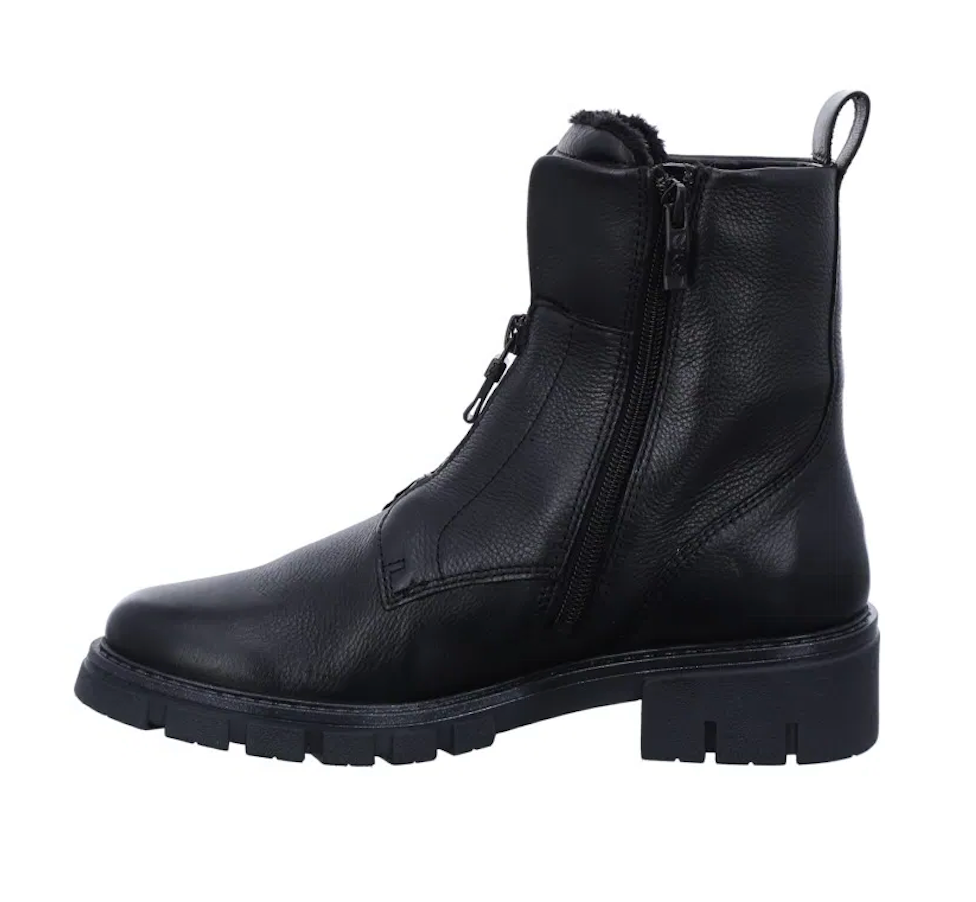 WOMEN'S ARA DEON BOOT | BLACK