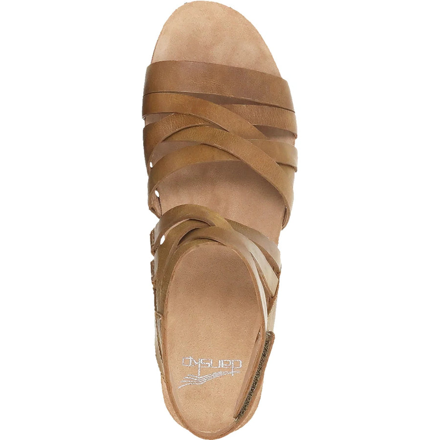 WOMEN'S DANSKO MIRABELLA | TAN