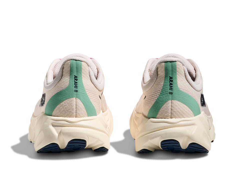 WOMEN'S HOKA ARAHI 8 | ROSE CREAM / ALABASTER