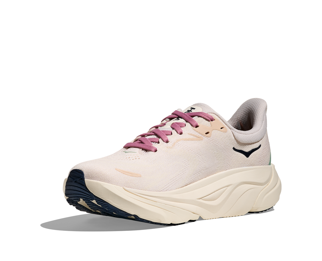 WOMEN'S HOKA ARAHI 8 | ROSE CREAM / ALABASTER