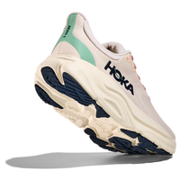 WOMEN'S HOKA ARAHI 8 | ROSE CREAM / ALABASTER