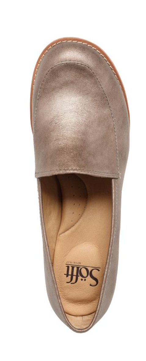 WOMEN'S SOFFT NAPOLI | BRONZE