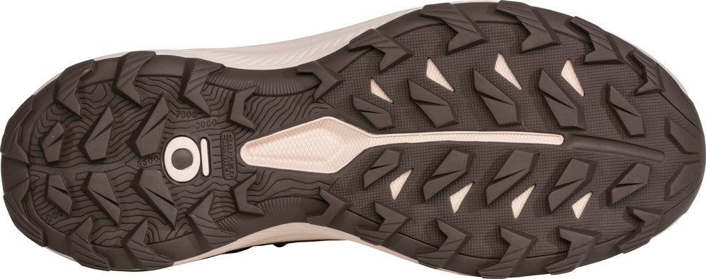 WOMEN'S OBOZ KATABATIC LT MID GTX WATERPROOF | FIG