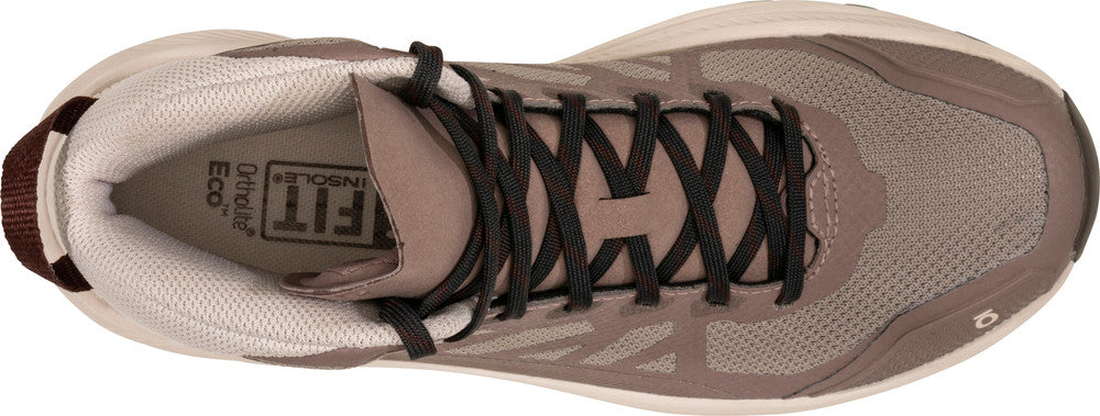 WOMEN'S OBOZ KATABATIC LT MID GTX WATERPROOF | FIG