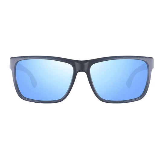 MEN'S REVO WINSTON S | MATTE BLACK / BLUE WATER
