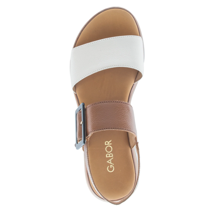 WOMEN'S GABOR 82.744.52 | CREME | CAMEL