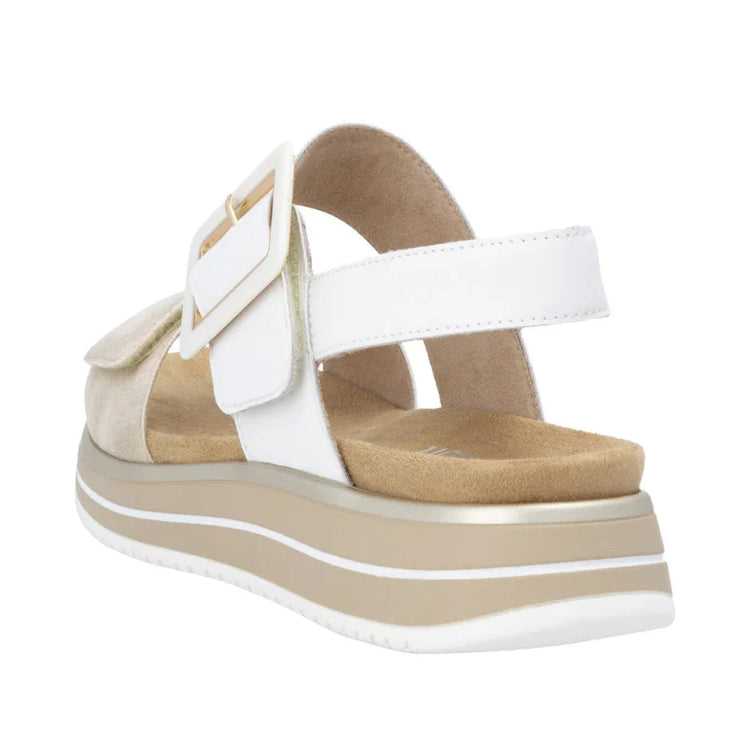 WOMEN'S REMONTE JOCELYN 53 | MUSCHEL | WEISS