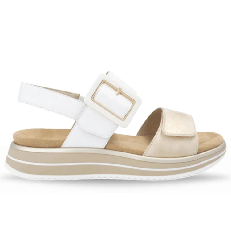 WOMEN'S REMONTE JOCELYN 53 | MUSCHEL | WEISS