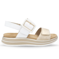 WOMEN'S REMONTE JOCELYN 53 | MUSCHEL | WEISS