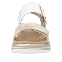 WOMEN'S REMONTE JOCELYN 53 | MUSCHEL | WEISS