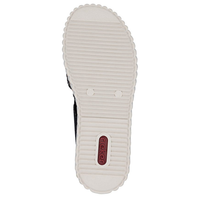 WOMEN'S RIEKER RACHEL 76 | BLACK | SAND